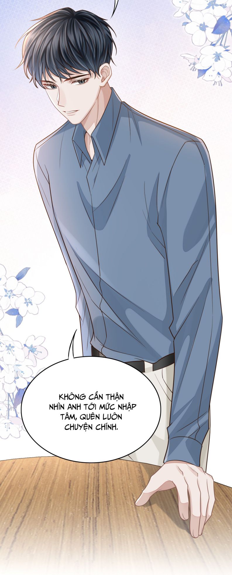 Để Tâm Chapter 5 - Next Chapter 6