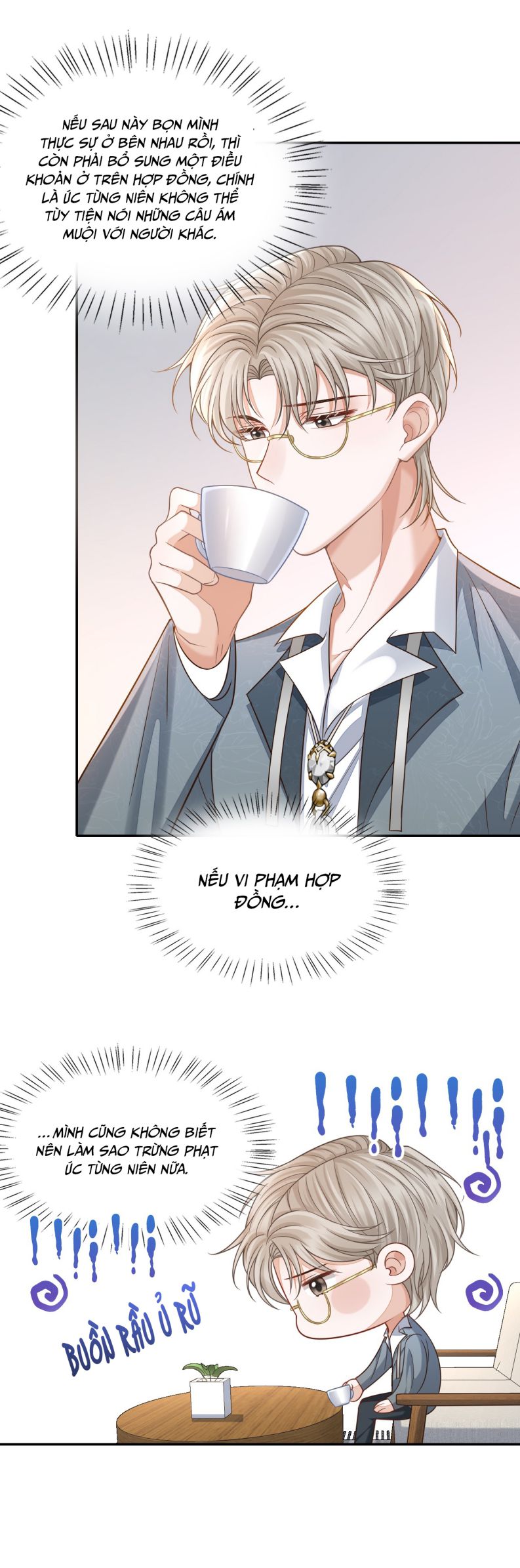 Để Tâm Chapter 5 - Next Chapter 6