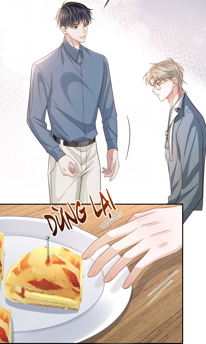 Để Tâm Chapter 5 - Next Chapter 6