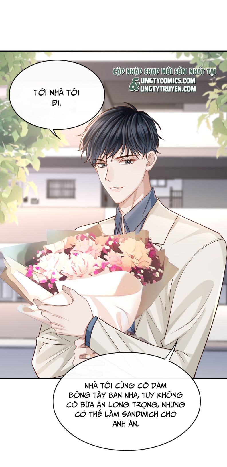 Để Tâm Chapter 5 - Next Chapter 6