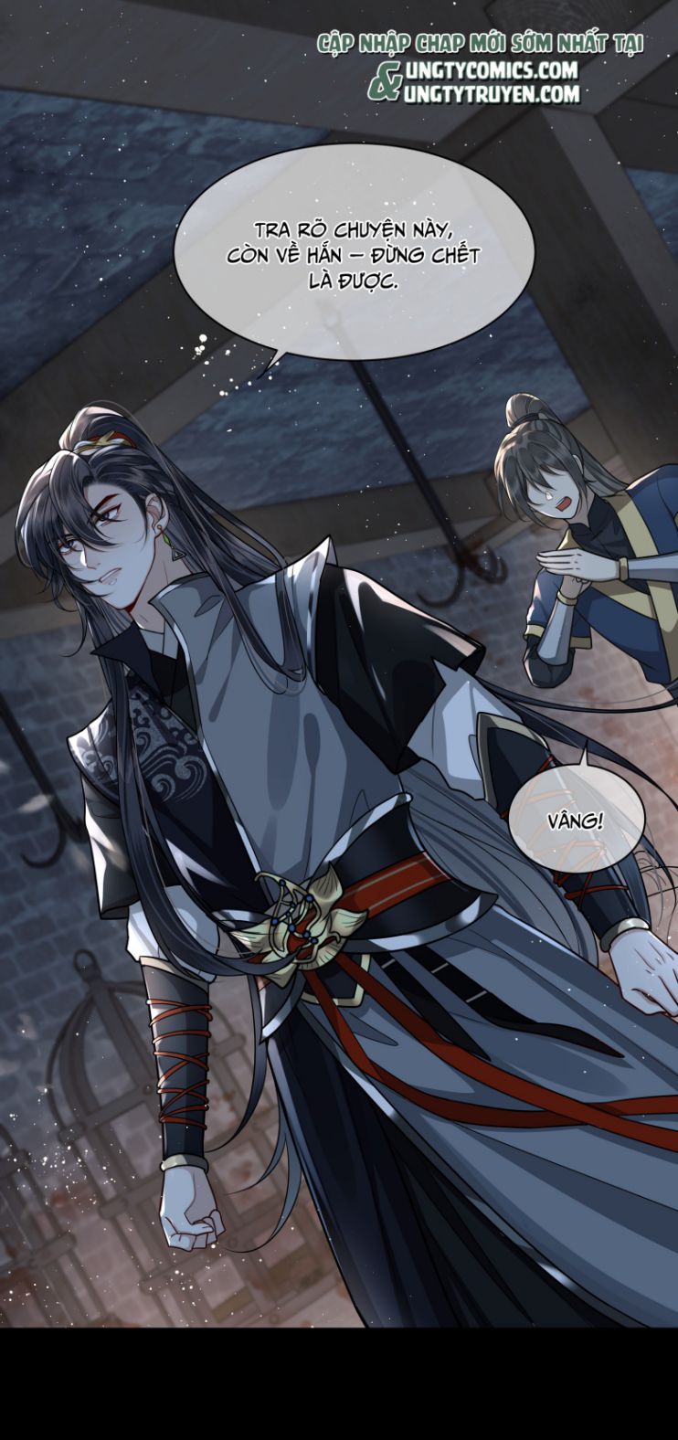 Điện Hạ Khuynh Thành Chapter 17 - Next Chapter 18