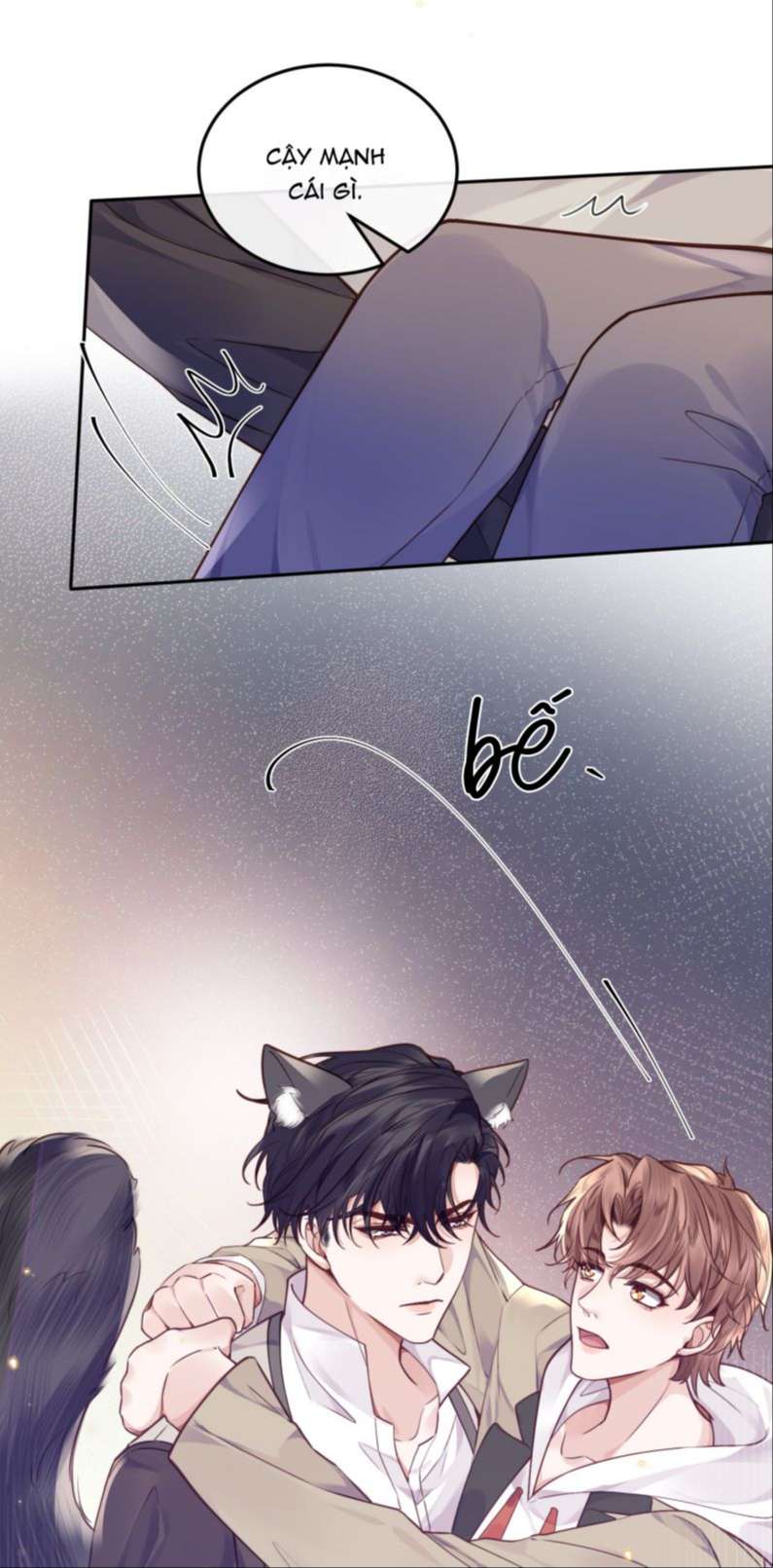 Tổng Tài Định Chế Tư Nhân Chapter 25 - Trang 4