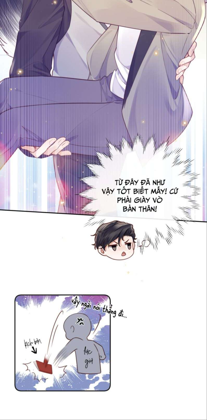 Tổng Tài Định Chế Tư Nhân Chapter 25 - Trang 4