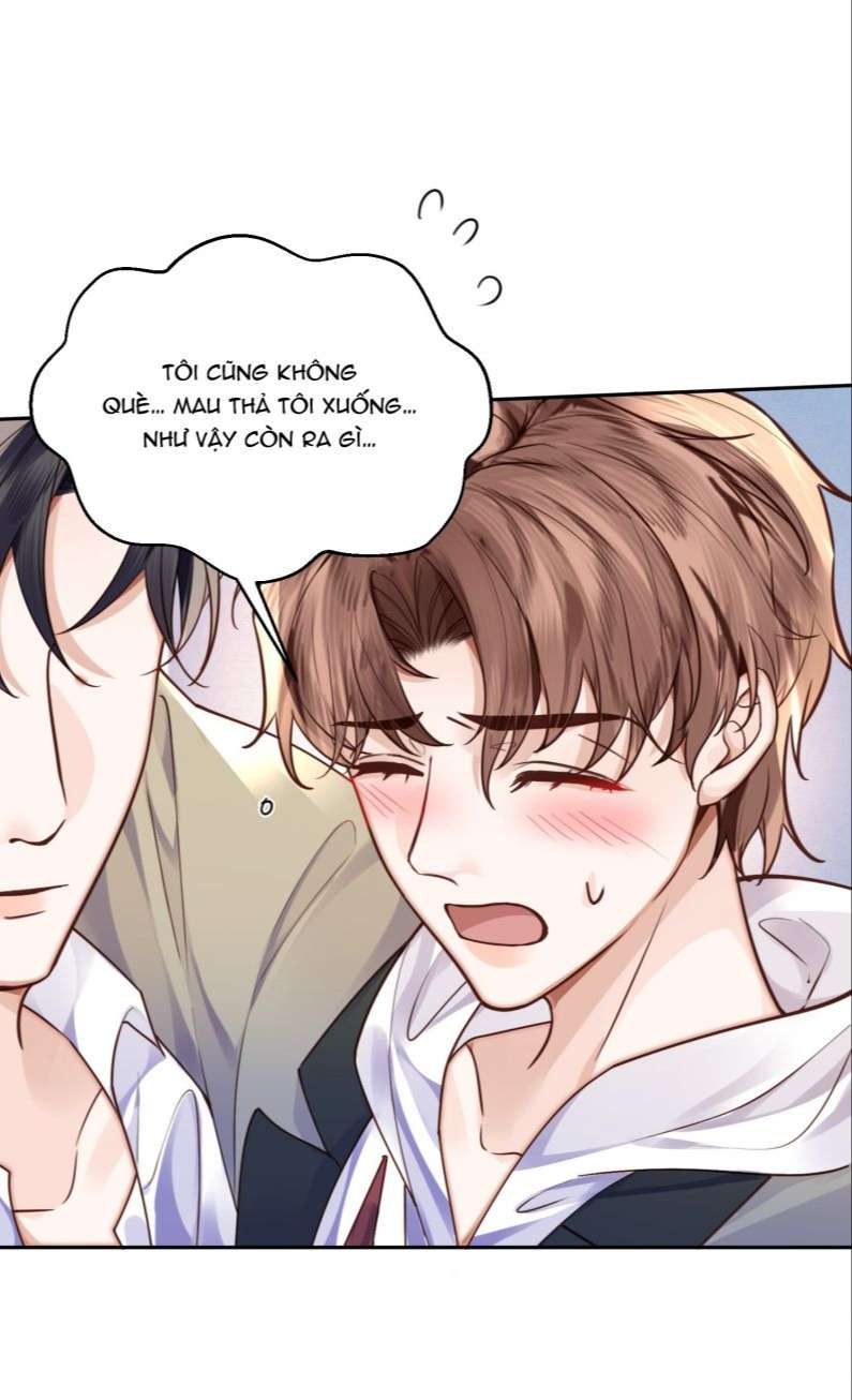 Tổng Tài Định Chế Tư Nhân Chapter 25 - Trang 4