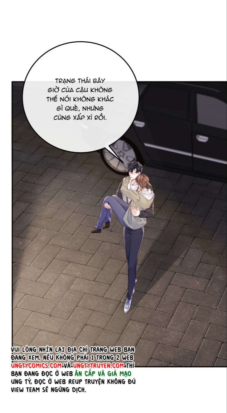 Tổng Tài Định Chế Tư Nhân Chapter 25 - Trang 4