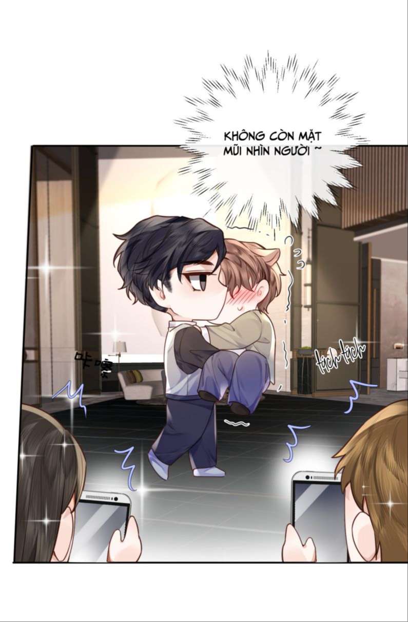 Tổng Tài Định Chế Tư Nhân Chapter 25 - Trang 4