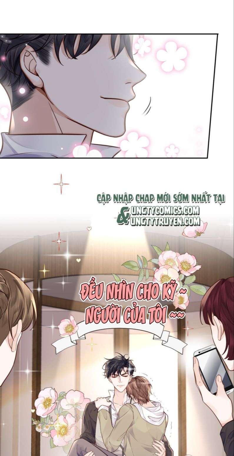 Tổng Tài Định Chế Tư Nhân Chapter 25 - Trang 4