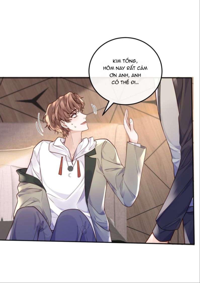 Tổng Tài Định Chế Tư Nhân Chapter 25 - Trang 4