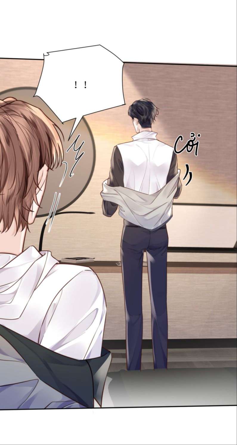 Tổng Tài Định Chế Tư Nhân Chapter 25 - Trang 4