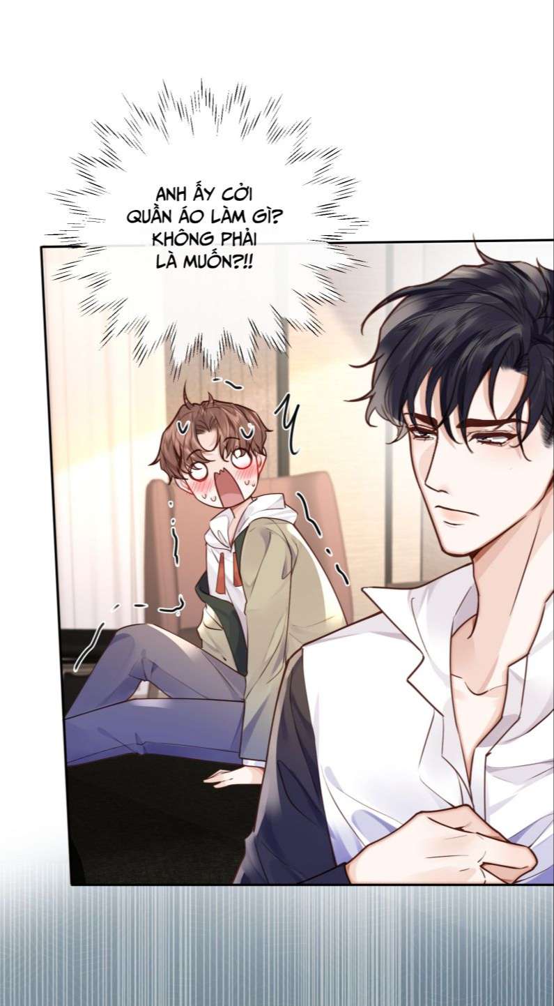 Tổng Tài Định Chế Tư Nhân Chapter 25 - Trang 4