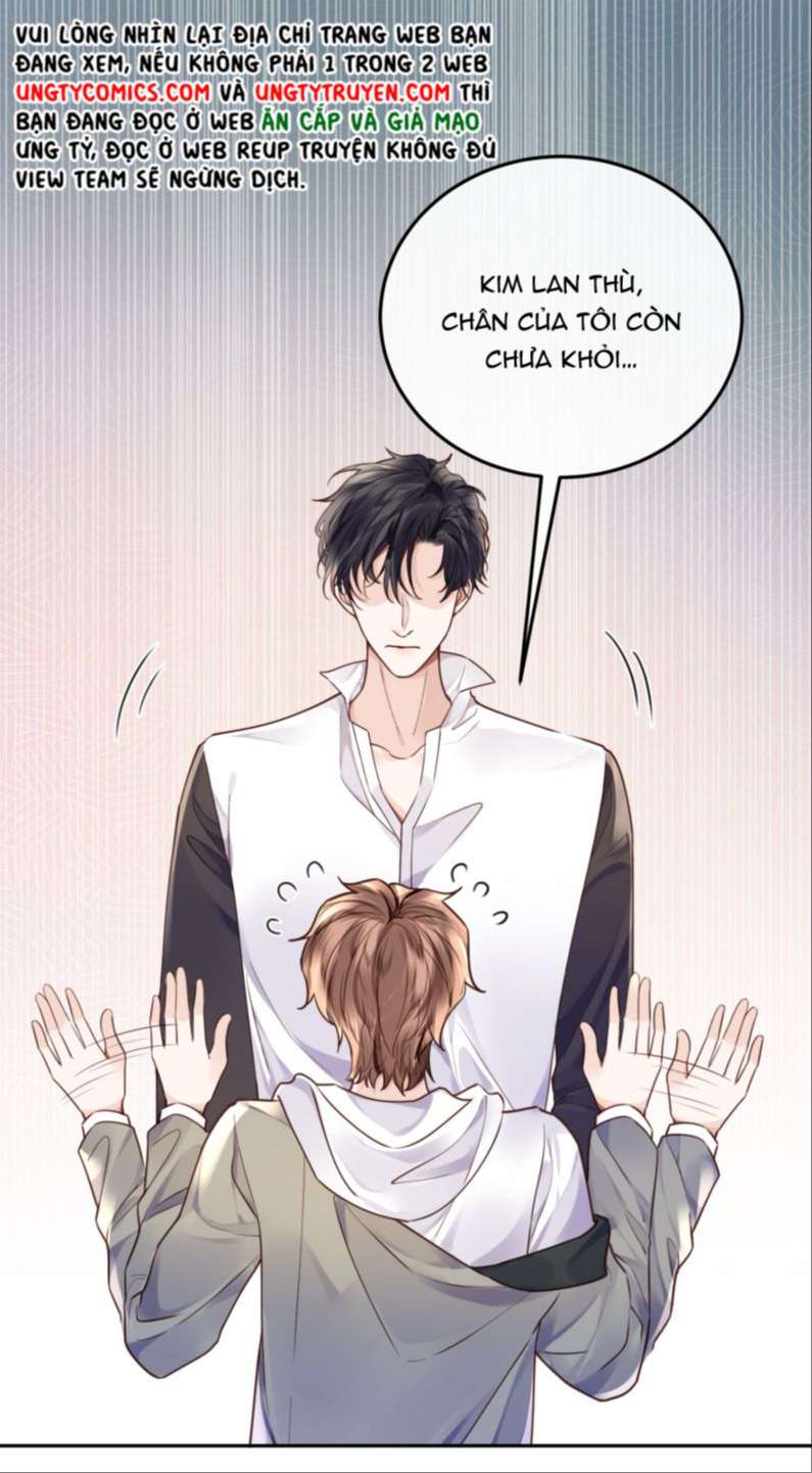 Tổng Tài Định Chế Tư Nhân Chapter 25 - Trang 4