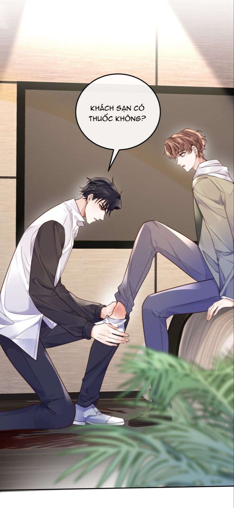 Tổng Tài Định Chế Tư Nhân Chapter 25 - Trang 4