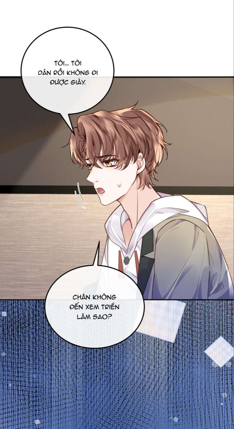 Tổng Tài Định Chế Tư Nhân Chapter 25 - Trang 4