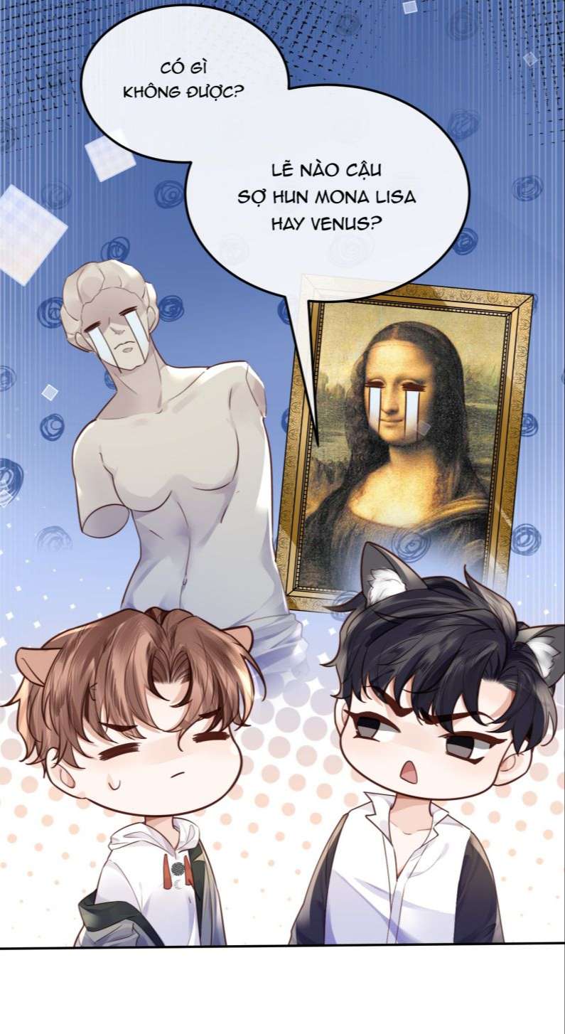 Tổng Tài Định Chế Tư Nhân Chapter 25 - Trang 4