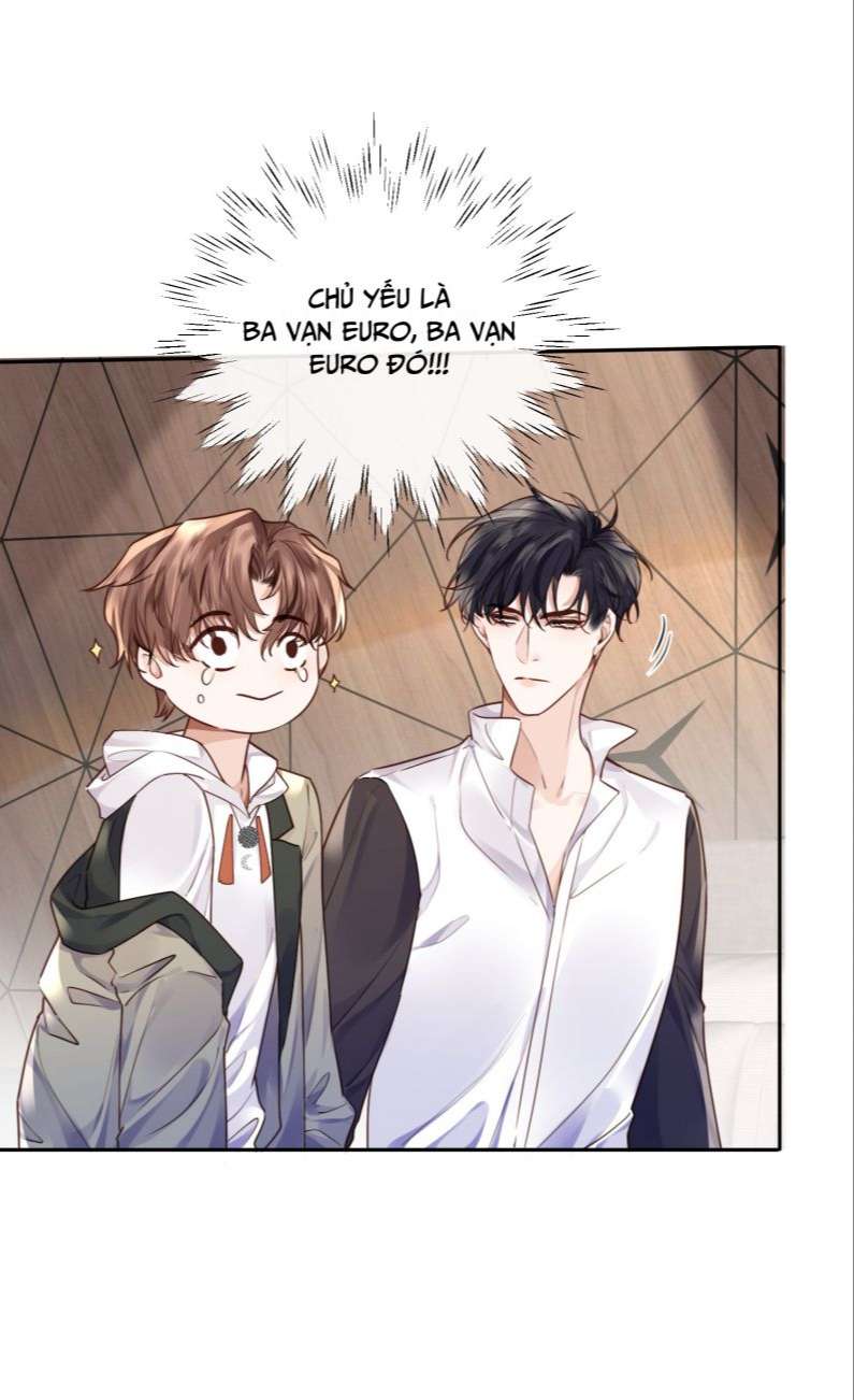 Tổng Tài Định Chế Tư Nhân Chapter 25 - Trang 4