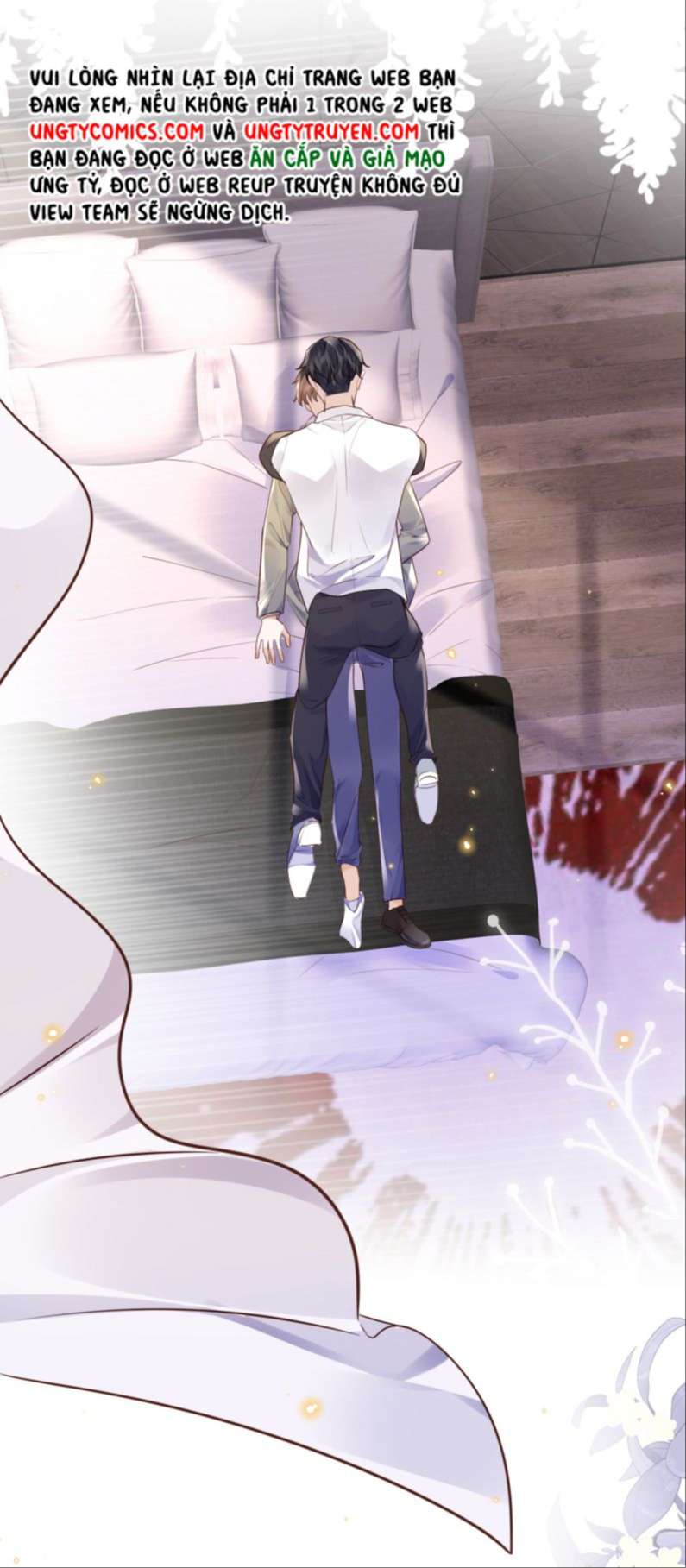 Tổng Tài Định Chế Tư Nhân Chapter 25 - Trang 4