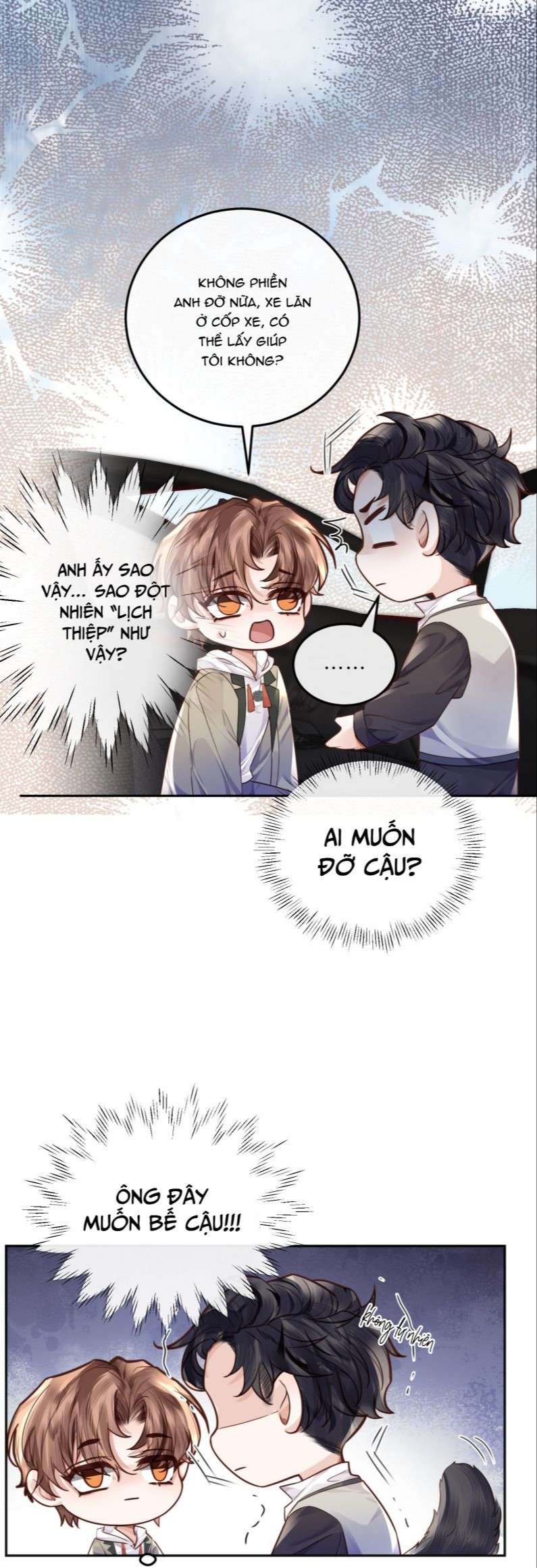 Tổng Tài Định Chế Tư Nhân Chapter 25 - Trang 4