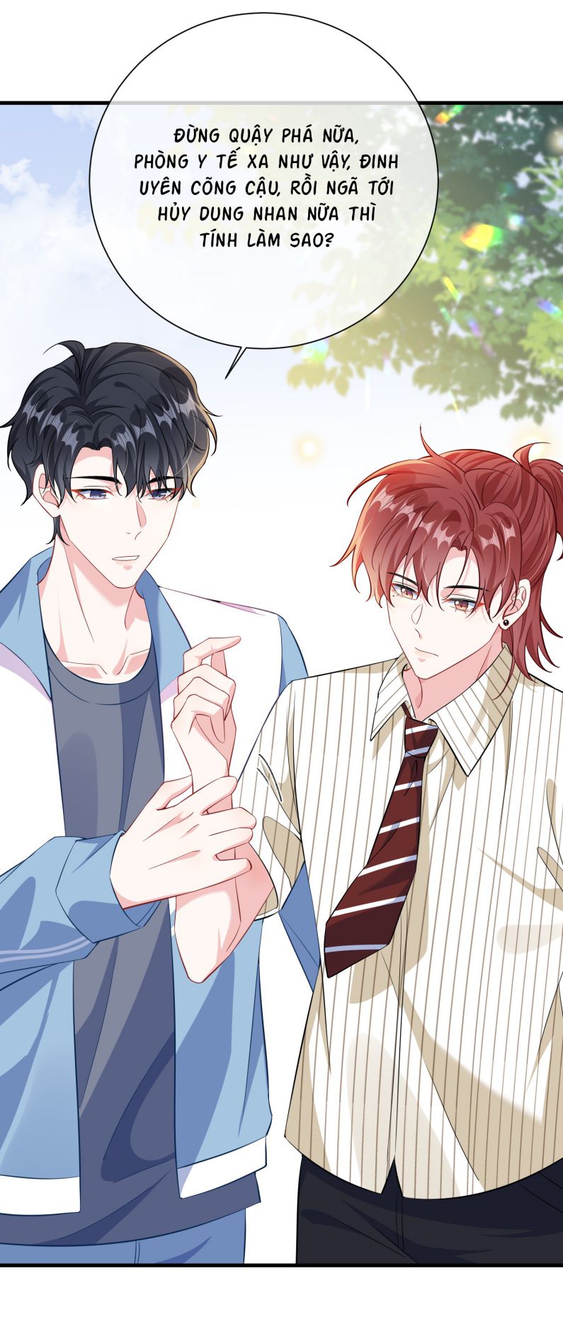 Giáo Bá Là Một Tên Yêu Tinh Chapter 38 - Trang 4