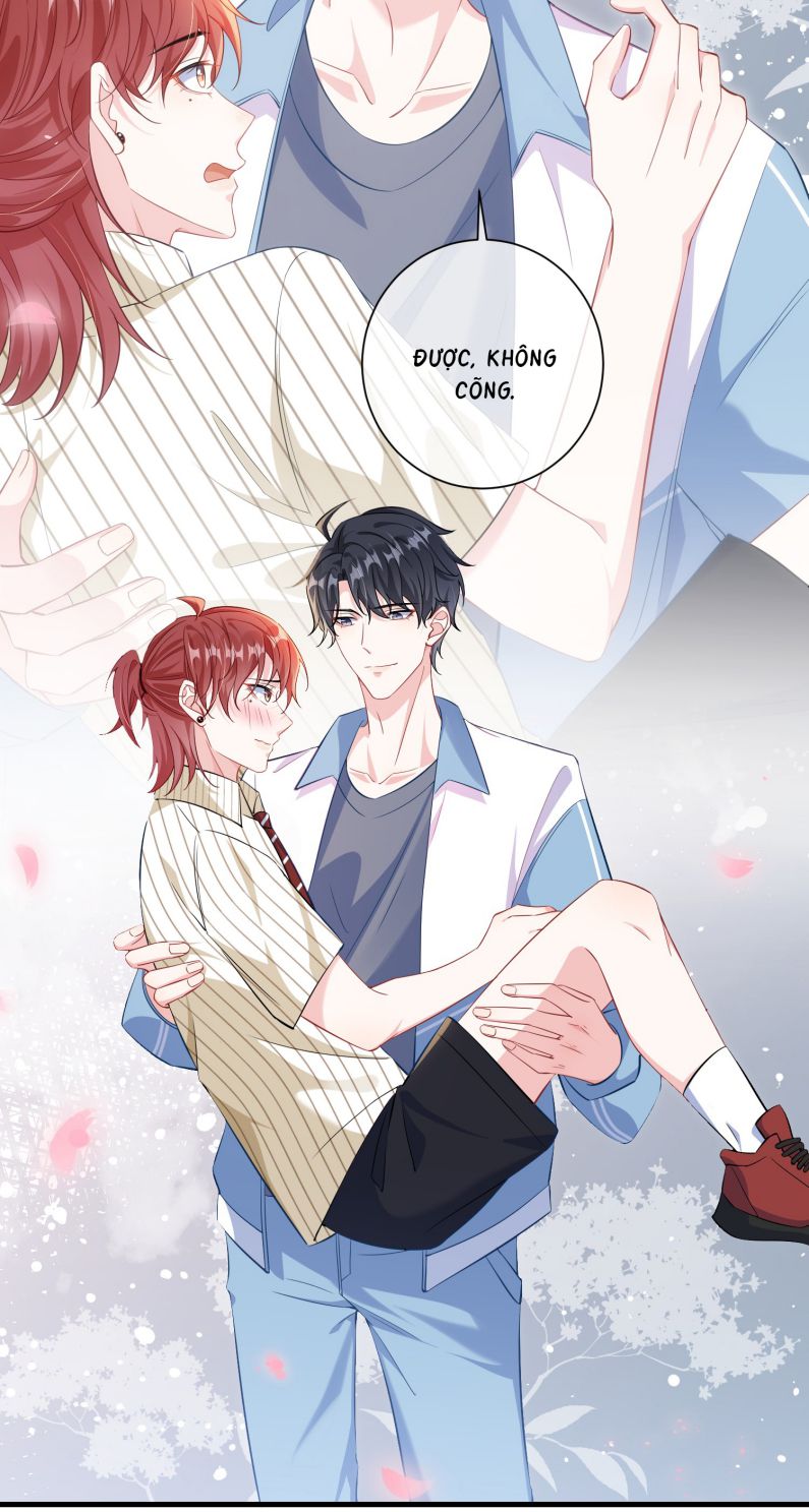 Giáo Bá Là Một Tên Yêu Tinh Chapter 38 - Trang 4