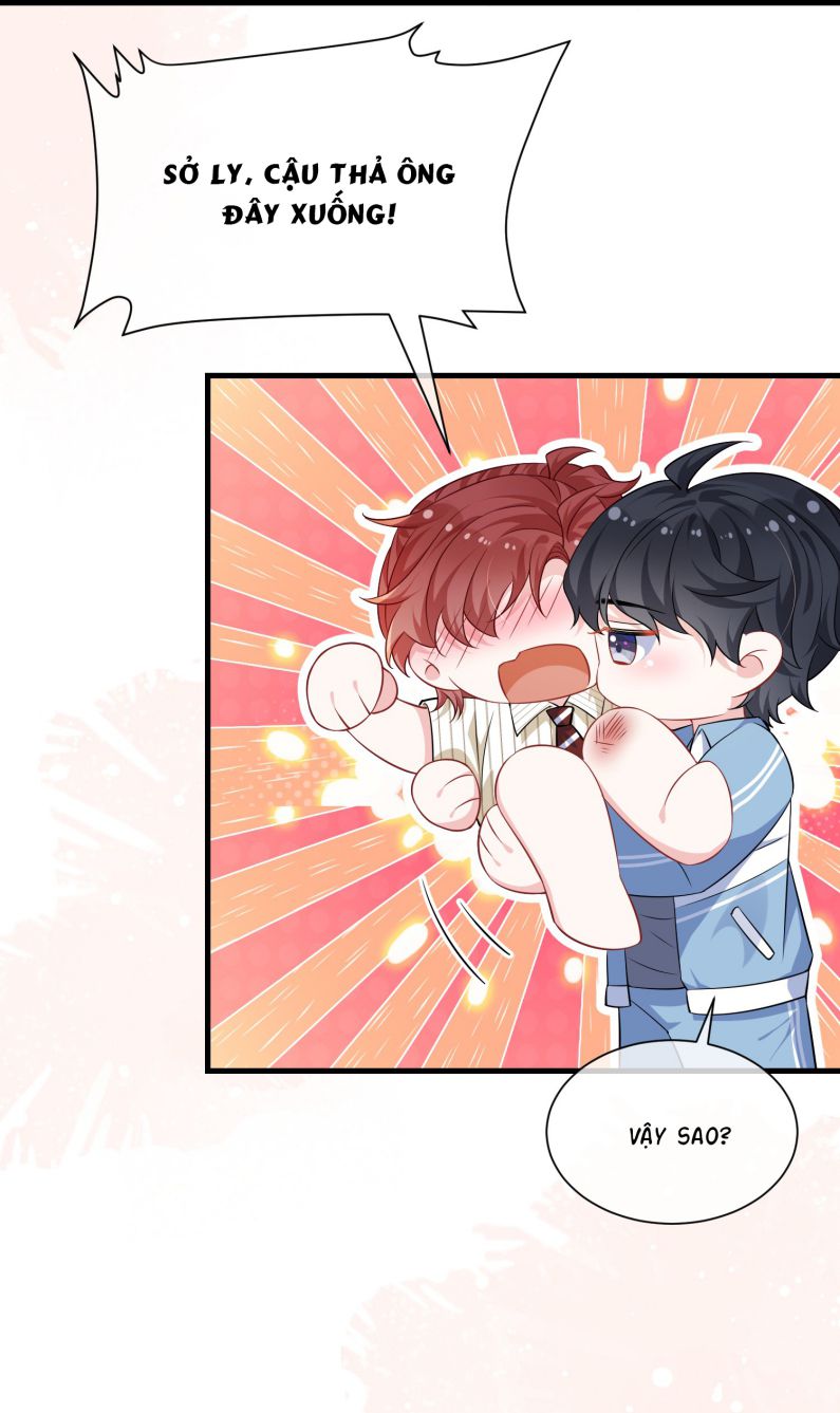 Giáo Bá Là Một Tên Yêu Tinh Chapter 38 - Trang 4