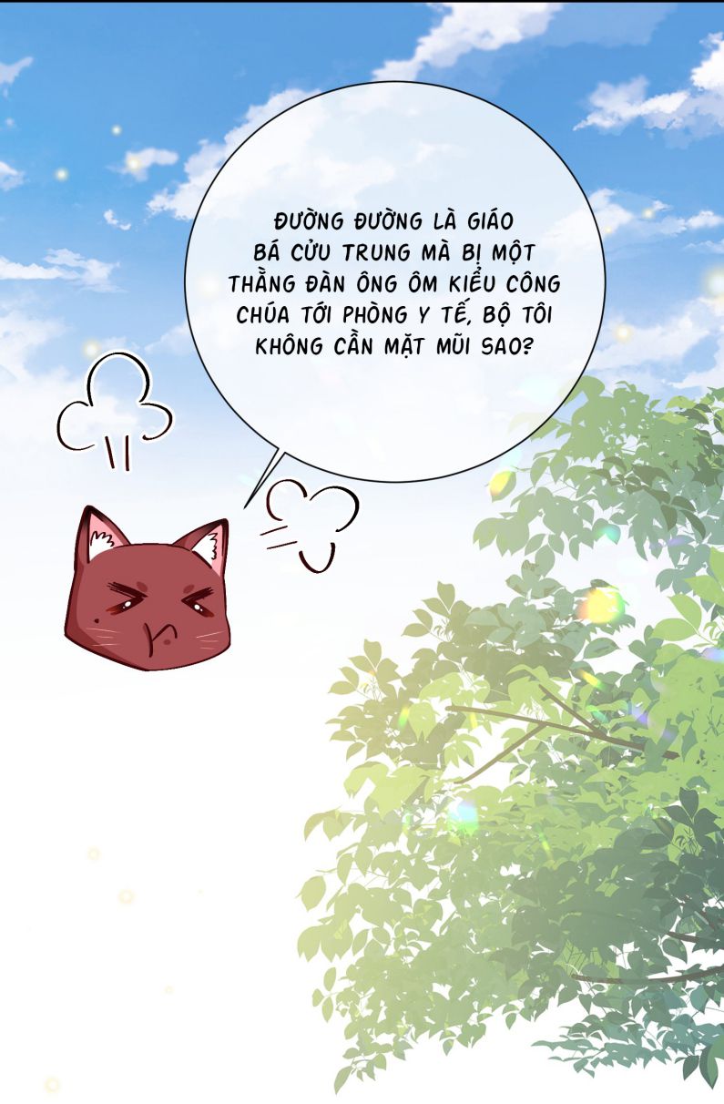 Giáo Bá Là Một Tên Yêu Tinh Chapter 38 - Trang 4