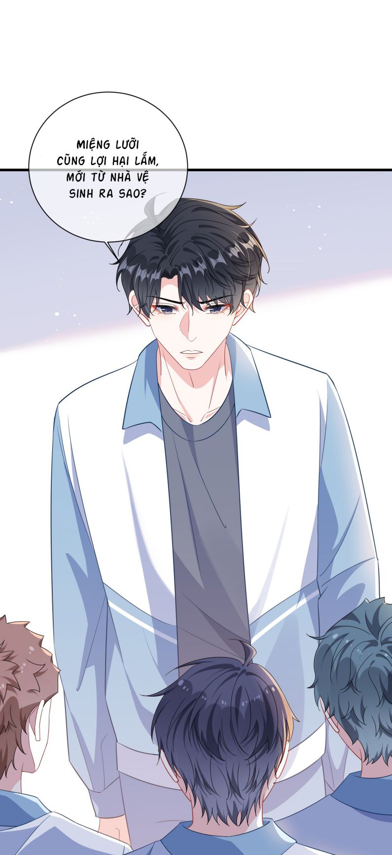 Giáo Bá Là Một Tên Yêu Tinh Chapter 38 - Trang 4