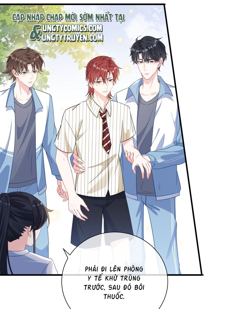 Giáo Bá Là Một Tên Yêu Tinh Chapter 38 - Trang 4