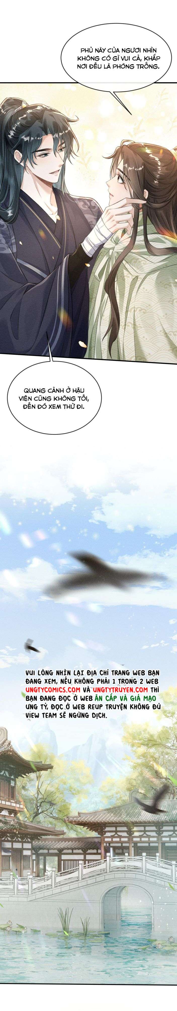 Đan Tiêu Vạn Dặm Chapter 10 - Next Chapter 11