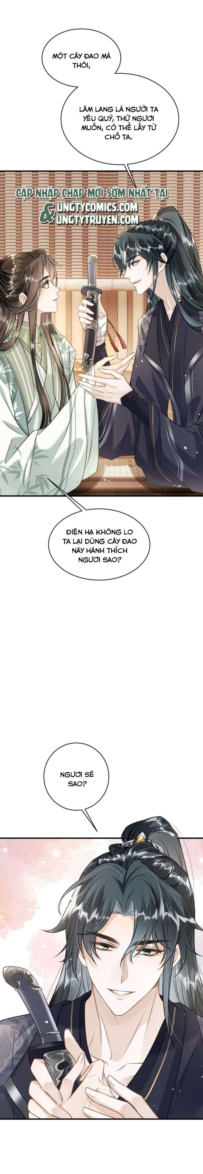 Đan Tiêu Vạn Dặm Chapter 10 - Next Chapter 11