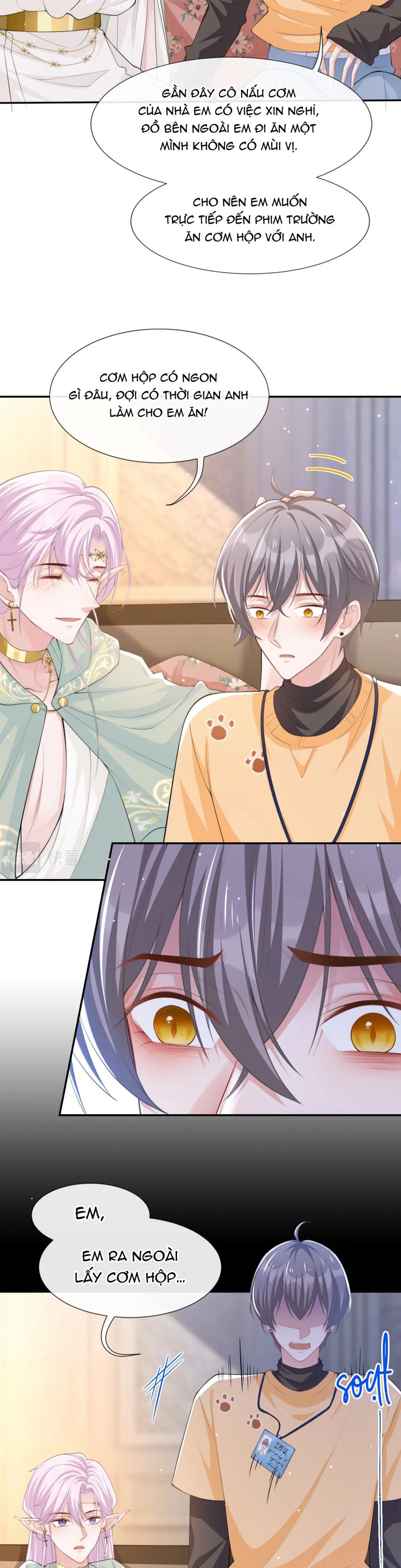 Quan Hệ Thế Thân Chapter 67 - Next Chapter 68