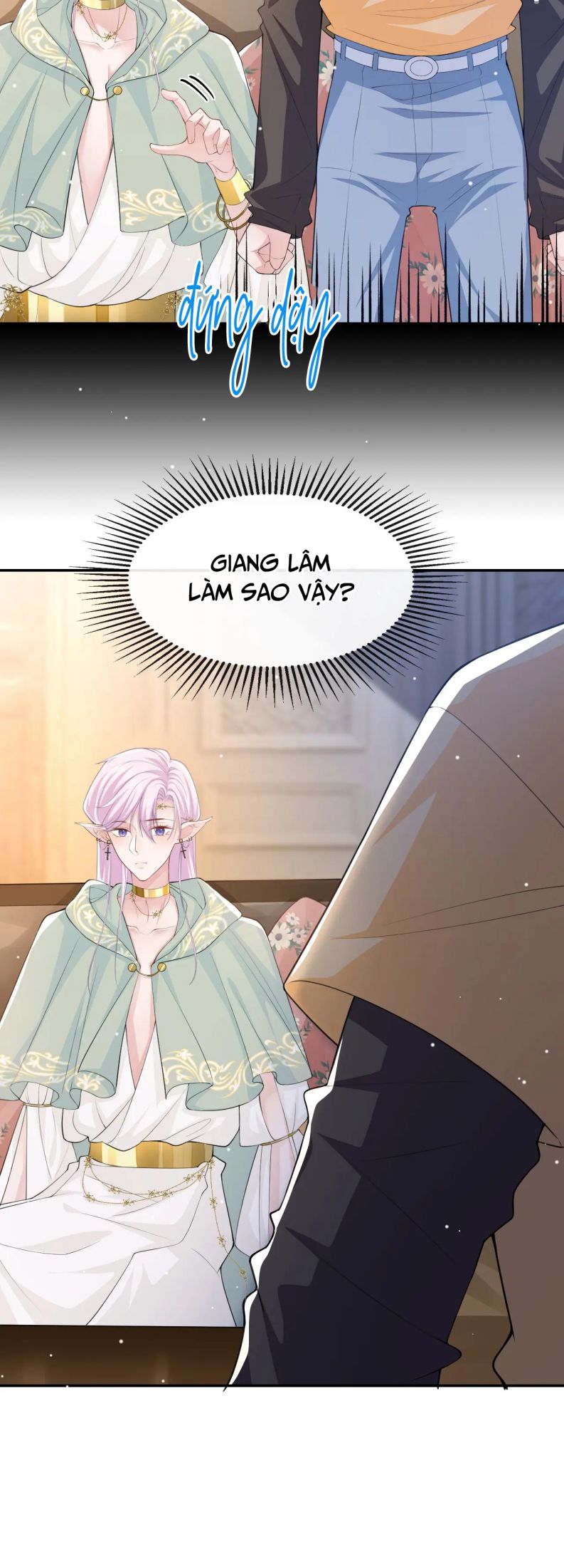 Quan Hệ Thế Thân Chapter 67 - Next Chapter 68