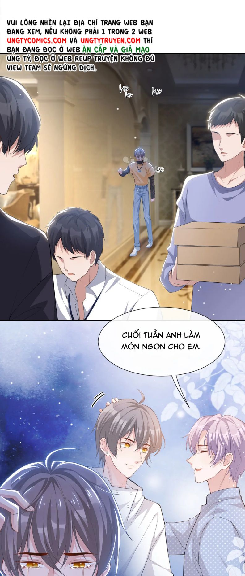 Quan Hệ Thế Thân Chapter 67 - Next Chapter 68