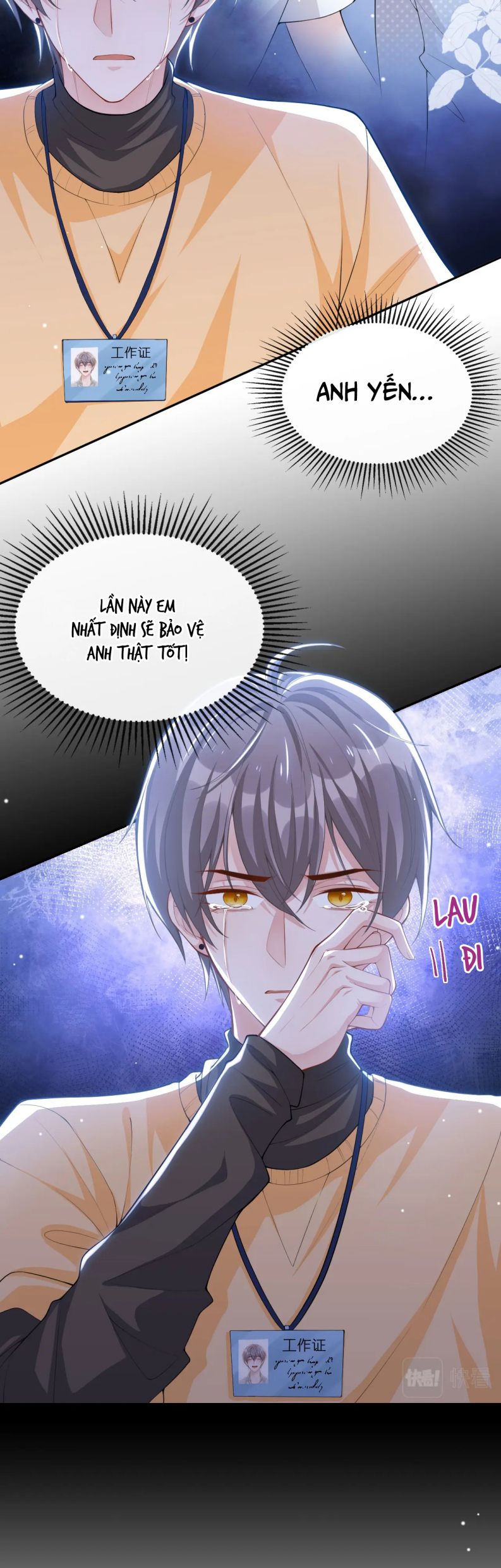 Quan Hệ Thế Thân Chapter 67 - Next Chapter 68