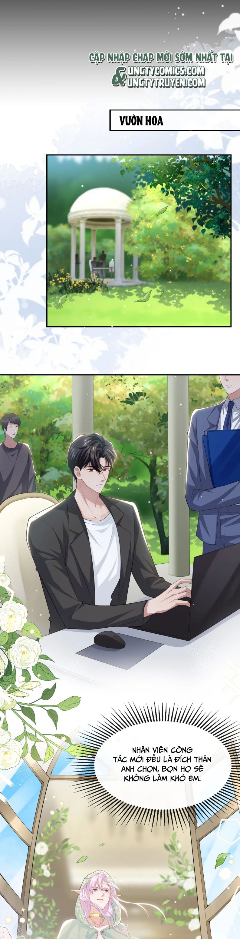 Quan Hệ Thế Thân Chapter 67 - Next Chapter 68