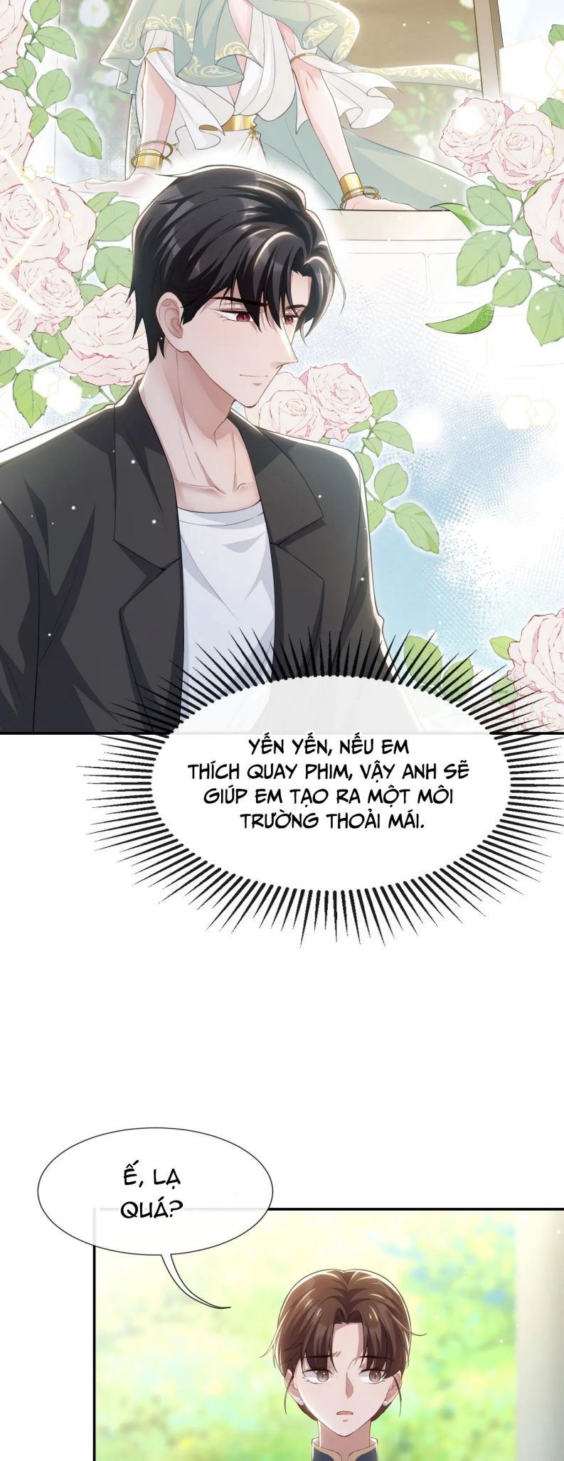 Quan Hệ Thế Thân Chapter 67 - Next Chapter 68