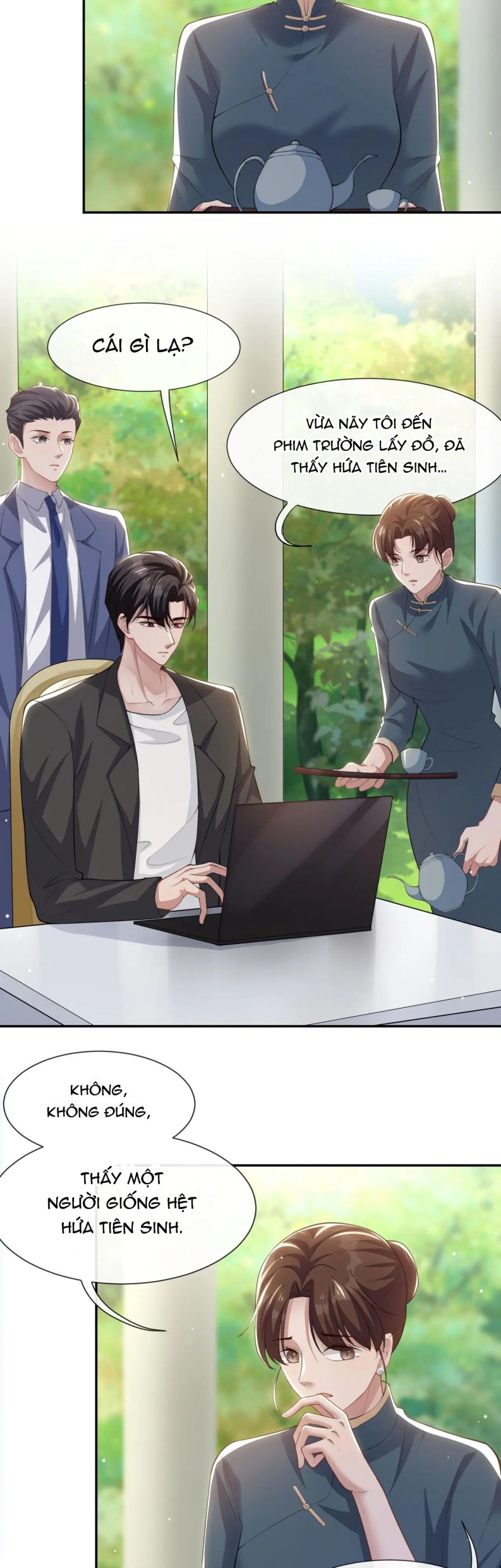 Quan Hệ Thế Thân Chapter 67 - Next Chapter 68