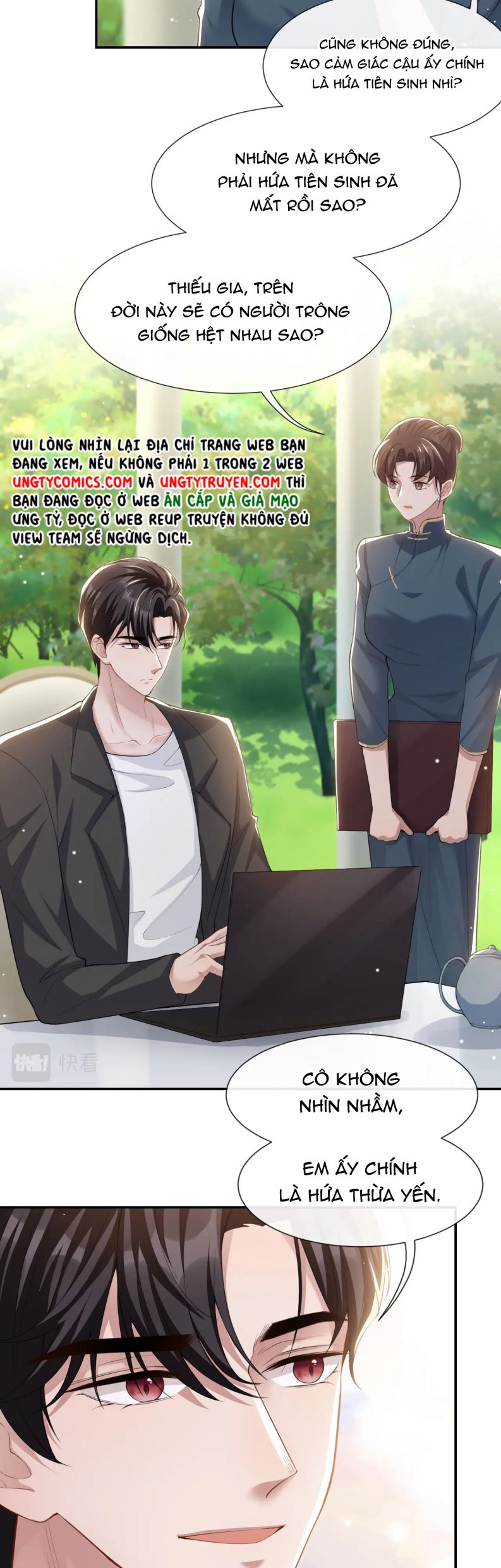 Quan Hệ Thế Thân Chapter 67 - Next Chapter 68