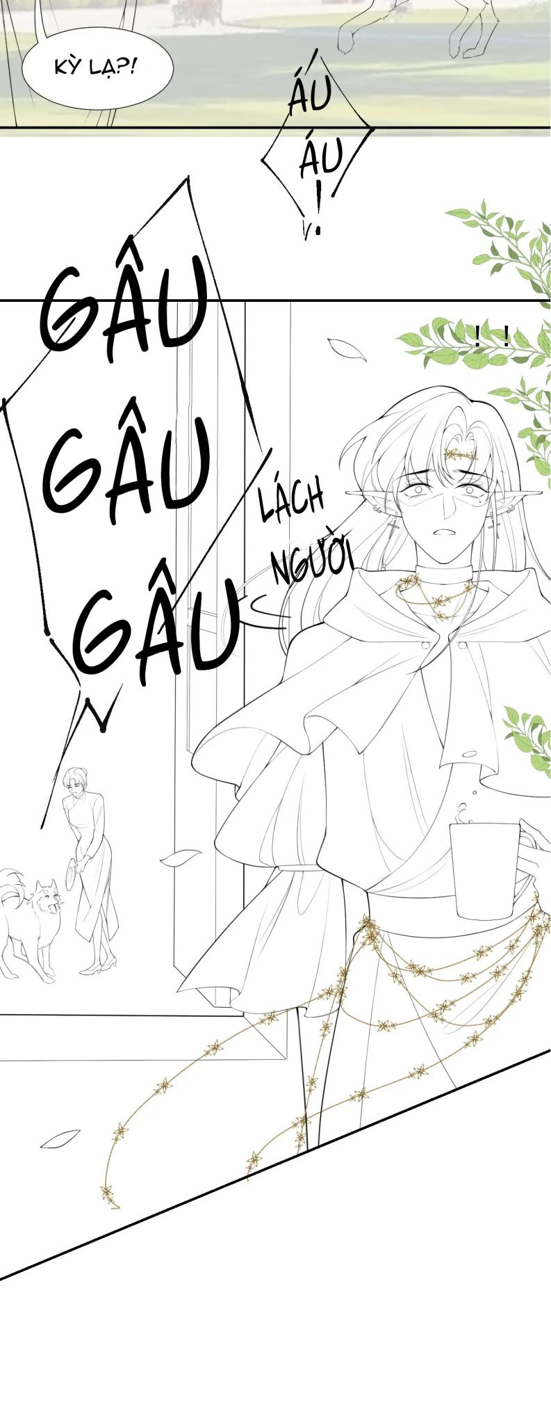 Quan Hệ Thế Thân Chapter 67 - Next Chapter 68