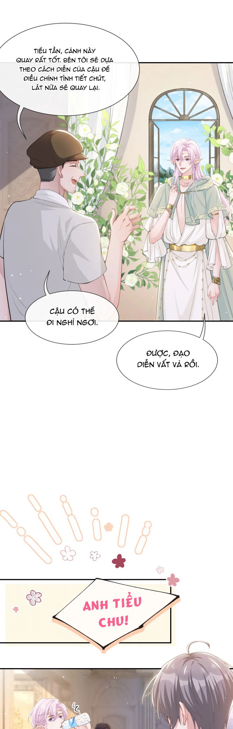 Quan Hệ Thế Thân Chapter 67 - Next Chapter 68