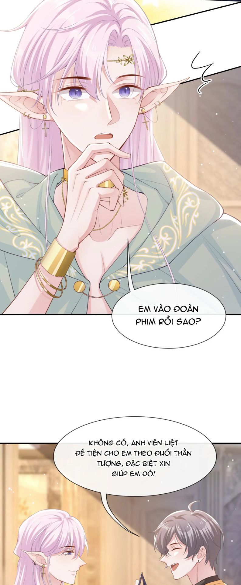 Quan Hệ Thế Thân Chapter 67 - Next Chapter 68