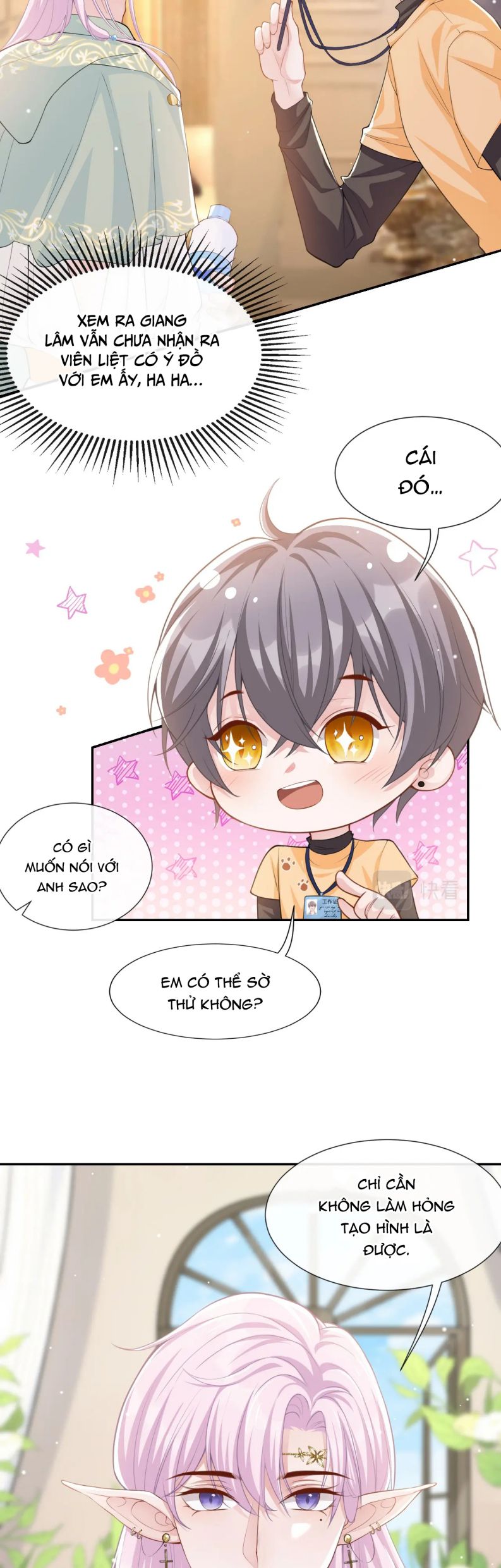 Quan Hệ Thế Thân Chapter 67 - Next Chapter 68