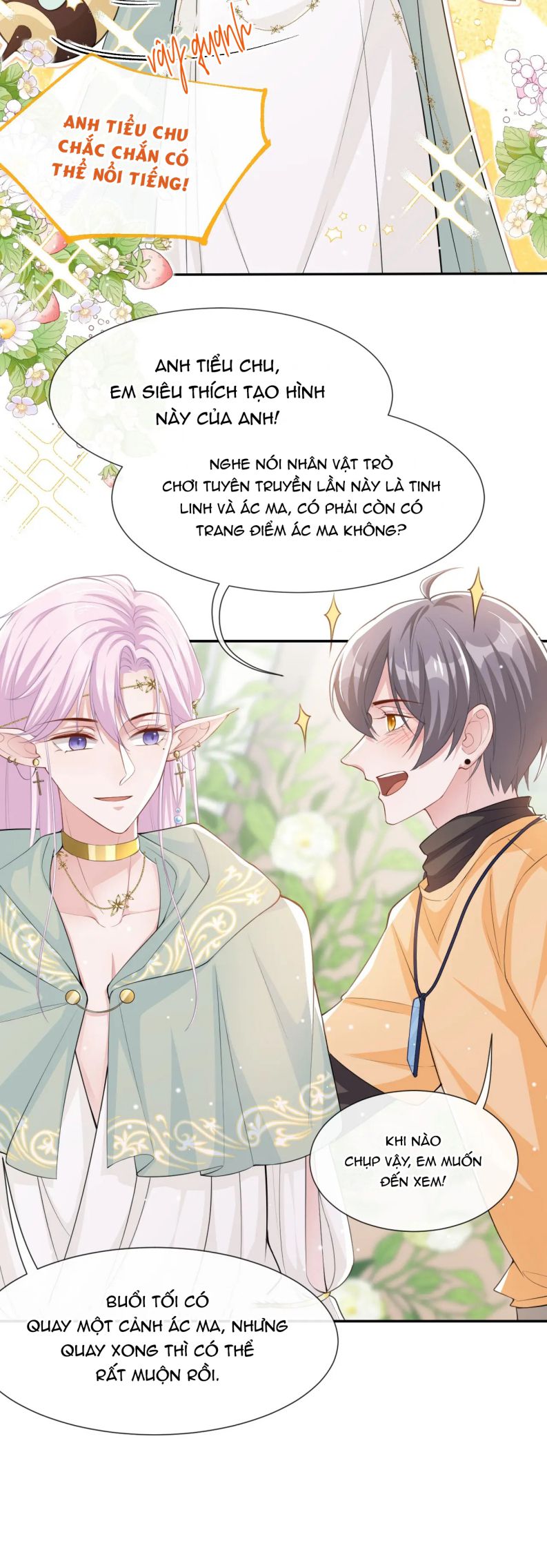 Quan Hệ Thế Thân Chapter 67 - Next Chapter 68