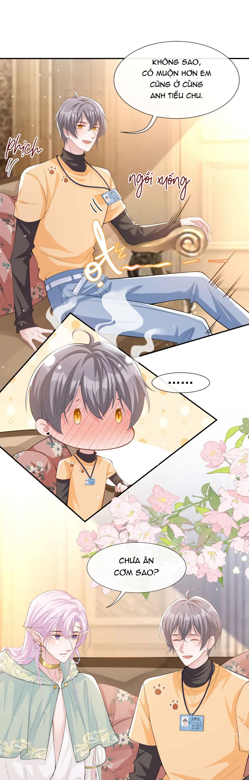 Quan Hệ Thế Thân Chapter 67 - Next Chapter 68