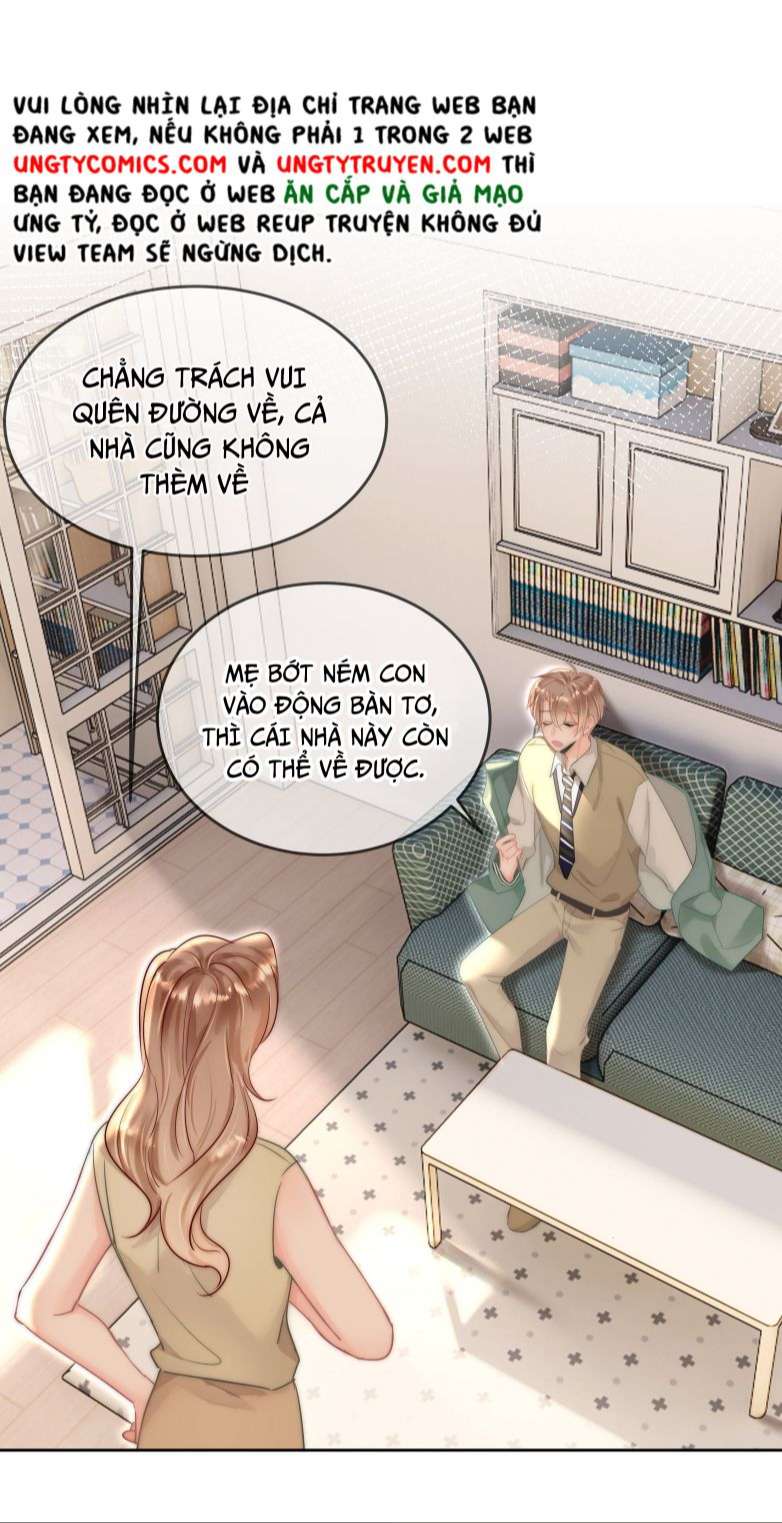 Tôi Và Ảnh Chụp Không Giống Nhau Chapter 1 - Trang 3