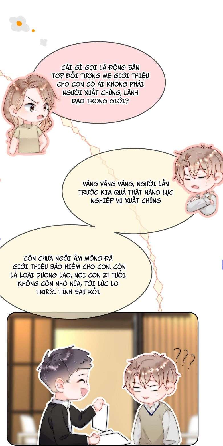 Tôi Và Ảnh Chụp Không Giống Nhau Chapter 1 - Trang 3