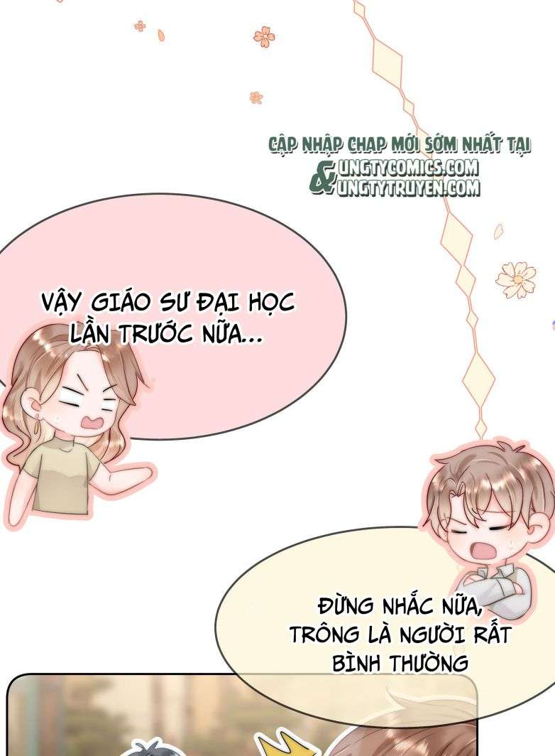 Tôi Và Ảnh Chụp Không Giống Nhau Chapter 1 - Trang 3