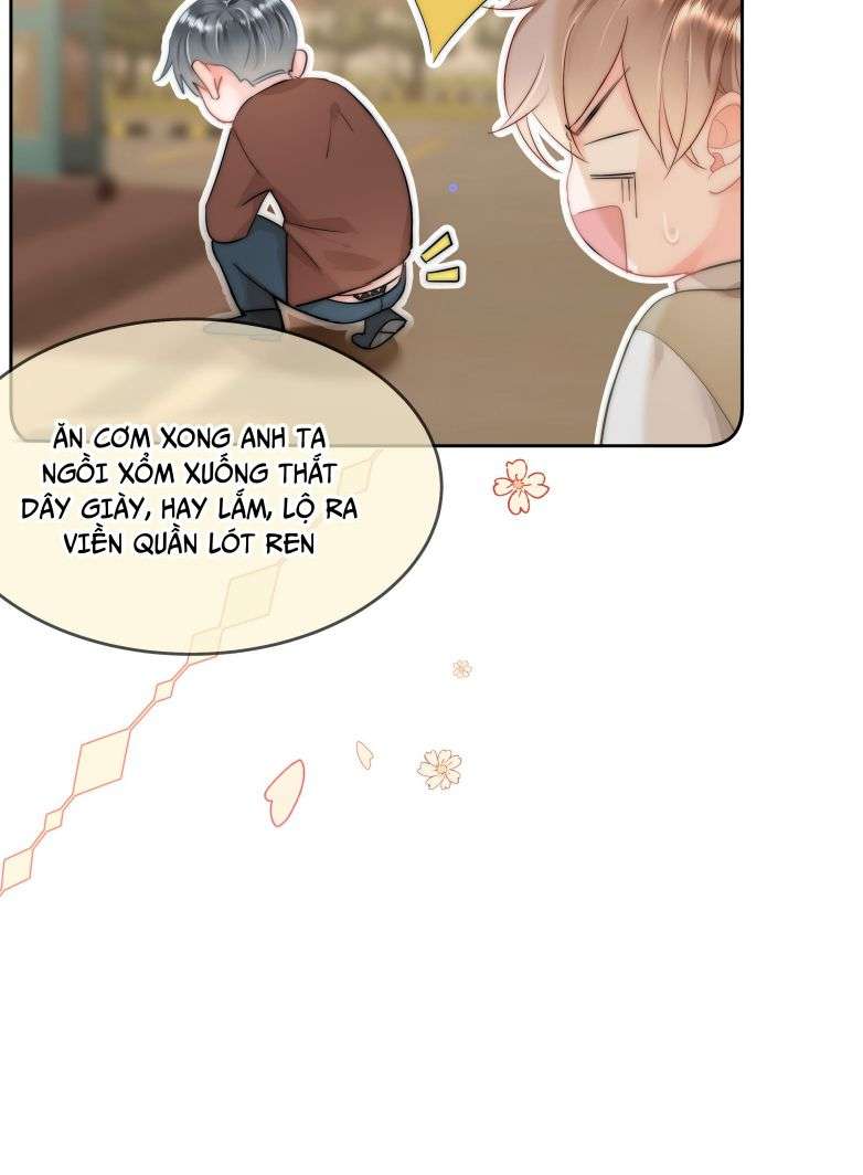 Tôi Và Ảnh Chụp Không Giống Nhau Chapter 1 - Trang 3