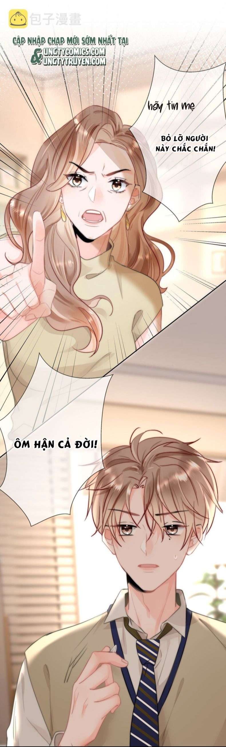 Tôi Và Ảnh Chụp Không Giống Nhau Chapter 1 - Trang 3