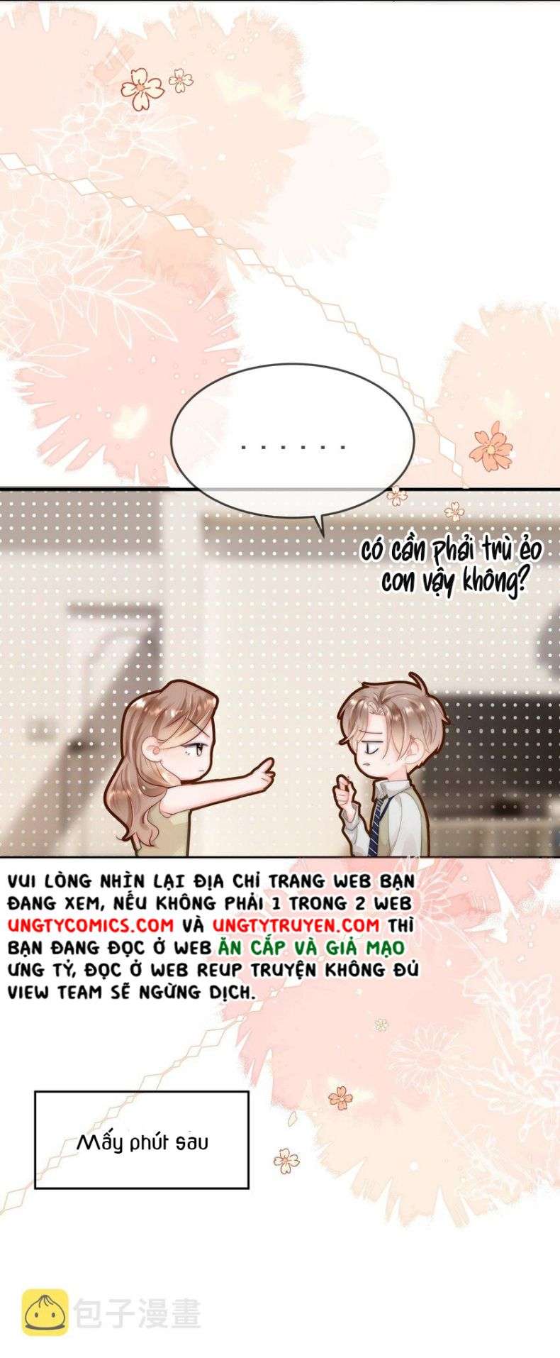 Tôi Và Ảnh Chụp Không Giống Nhau Chapter 1 - Trang 3