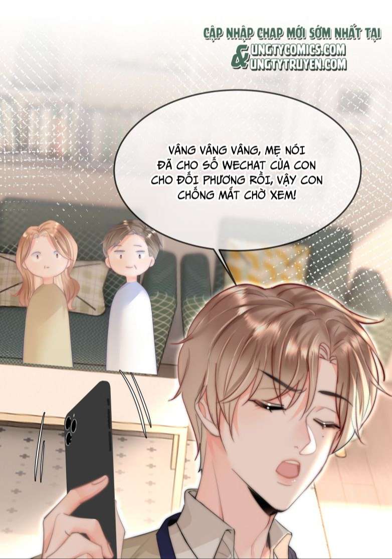 Tôi Và Ảnh Chụp Không Giống Nhau Chapter 1 - Trang 3